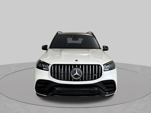 Used 2023 Mercedes-Benz GLS 63 AMG 4MATIC image 9