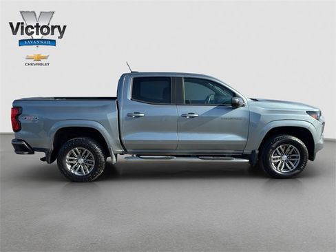 Certified 2023 Chevrolet Colorado LT w/ LT Convenience Package image 5