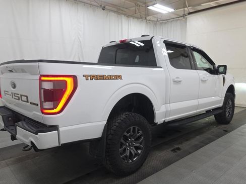Used 2022 Ford F150 Tremor w/ Equipment Group 402A High image 5
