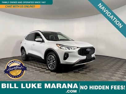 Used 2025 Ford Escape SE