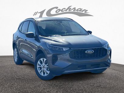 New 2025 Ford Escape Active w/ Active Premium Tech Pack