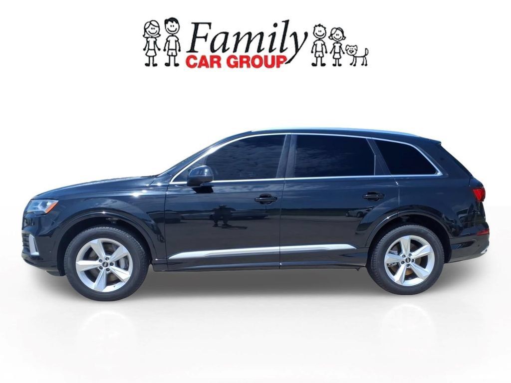 Used 2023 Audi Q7 2.0T Premium w/ Convenience Package AWD/4WD image 2