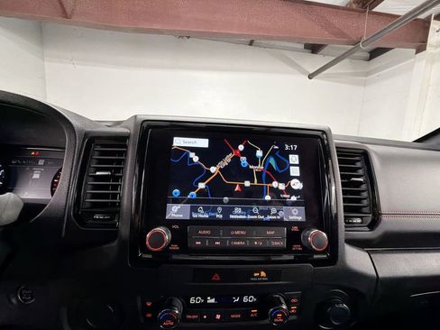 Used 2023 Nissan Frontier Pro-X w/ Pro Convenience Package RWD image 14