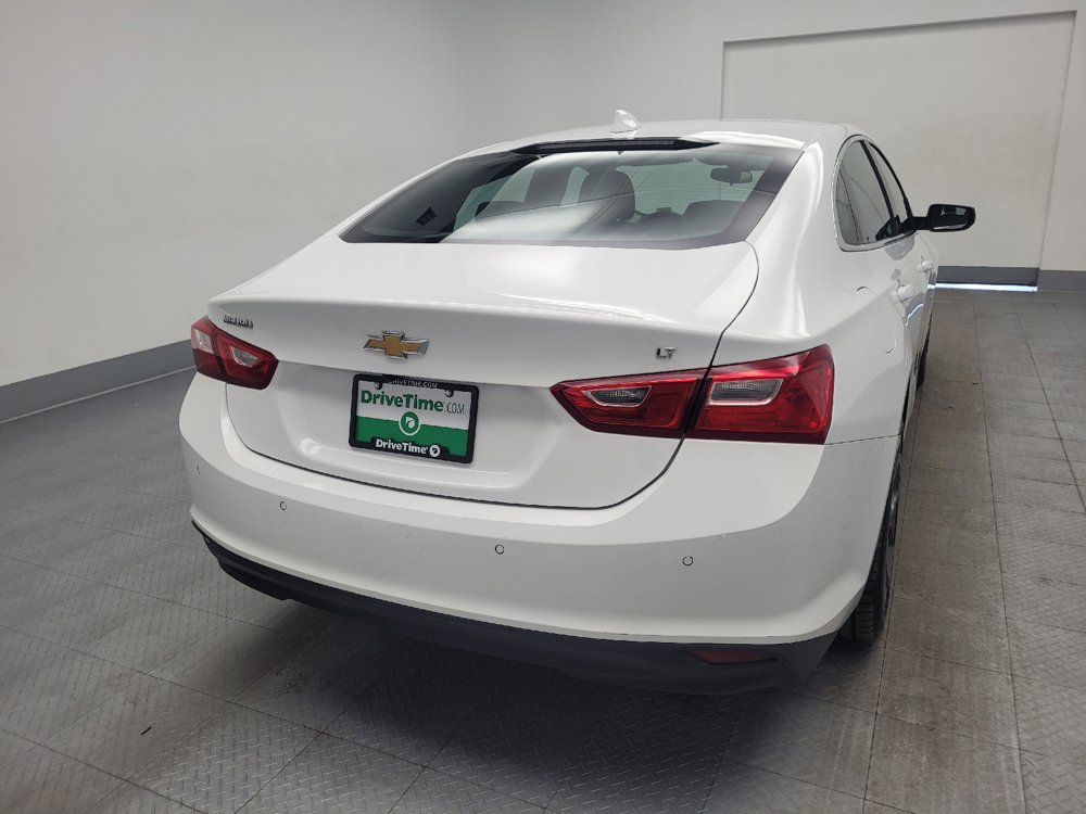 Used 2024 Chevrolet Malibu LT FWD image 7