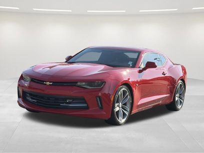 Used 2018 Chevrolet Camaro LT w/ RS Package