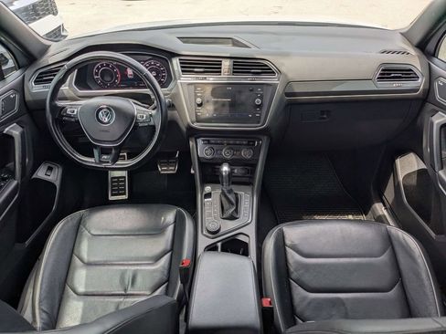 Used 2019 Volkswagen Tiguan SEL Premium R-Line AWD/4WD image 15