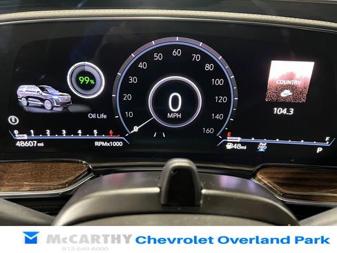 Used 2023 Cadillac Escalade Sport Platinum AWD/4WD image 13