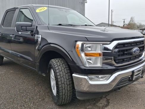 Used 2021 Ford F150 XLT image 7