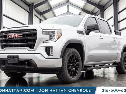 Used 2021 GMC Sierra 1500 Elevation