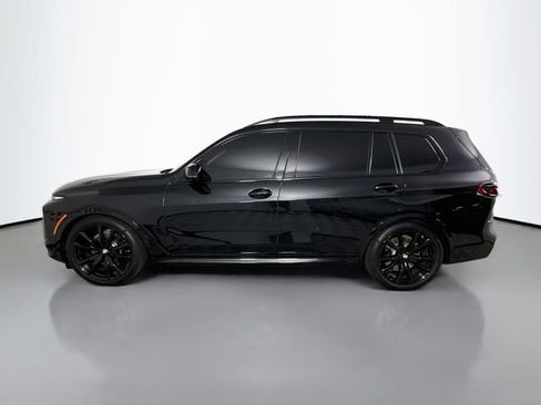 Used 2024 BMW X7 M60i w/ Executive Package AWD/4WD image 4