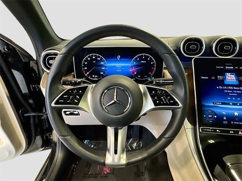 Certified 2024 Mercedes-Benz GLC 300 4MATIC image 11