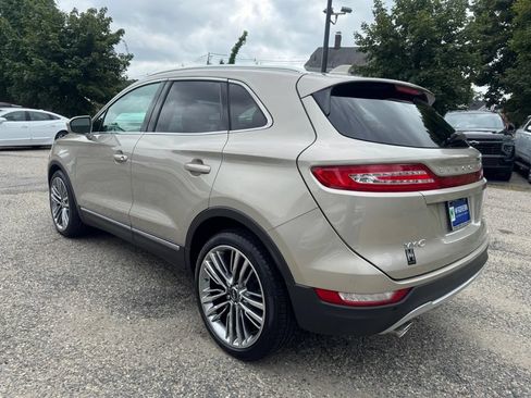 Used 2015 Lincoln MKC AWD w/ Equipment Group 102A Reserve image 4