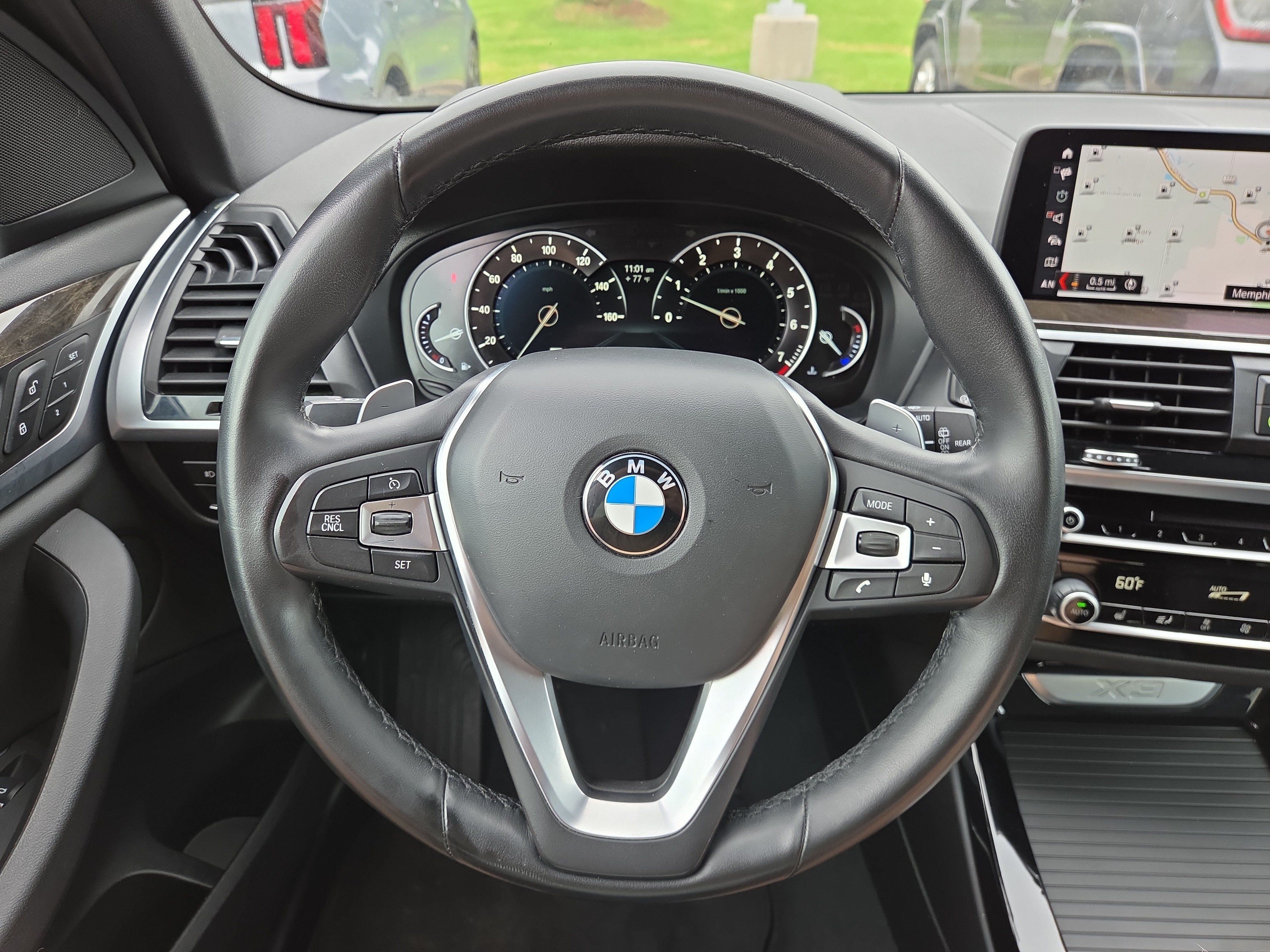 Used 2019 BMW X3 sDrive30i w/ Driving Assistance Package RWD image 19