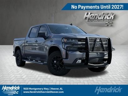 Used 2021 Chevrolet Silverado 1500 RST w/ All Star Edition Plus
