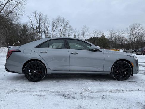 New 2026 Cadillac CT4 Sport image 4