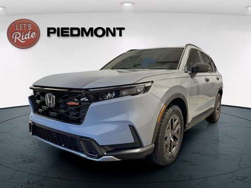 New 2026 Honda CR-V TrailSport image 8