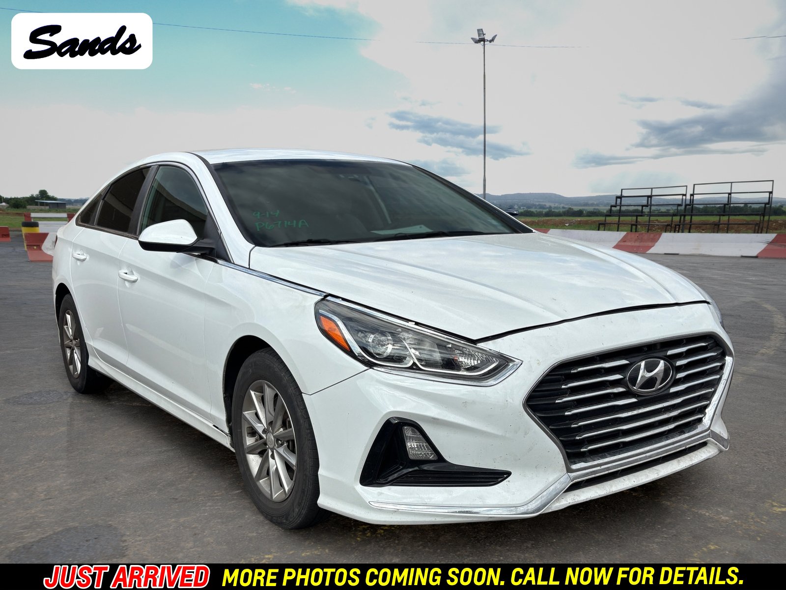 Used 2019 Hyundai Sonata SE FWD image 1