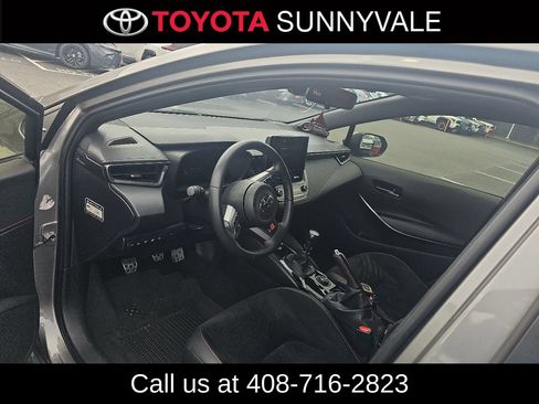 Used 2023 Toyota Corolla GR AWD/4WD image 4