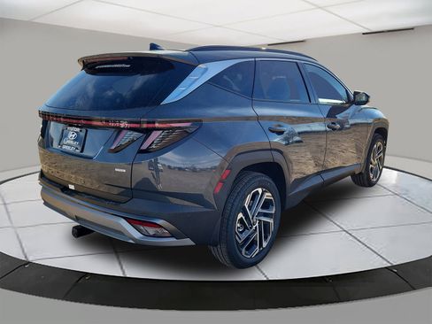 New 2026 Hyundai Tucson Limited AWD/4WD image 5