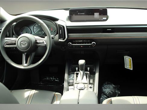 Certified 2025 MAZDA CX-50 AWD 2.5 Hybrid w/ Cargo Package image 18