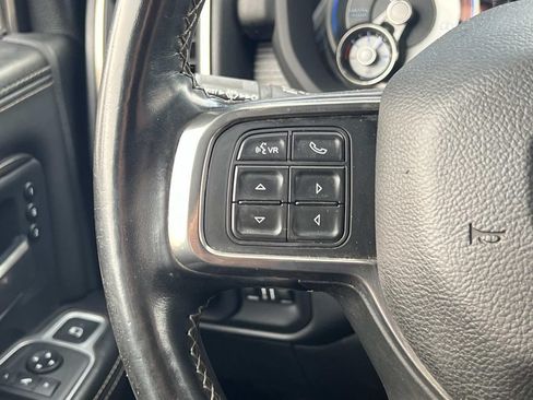 Used 2021 RAM 2500 Limited w/ Safety Group AWD/4WD image 21