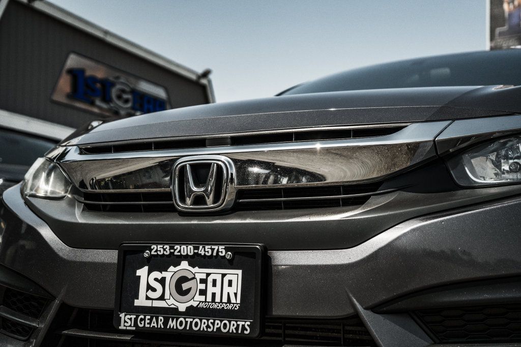 Used 2016 Honda Civic EX-T image 11