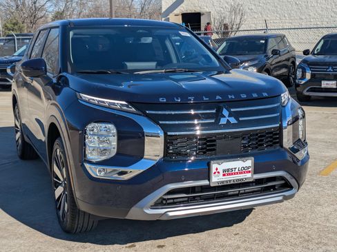 New 2026 Mitsubishi Outlander SE FWD image 7