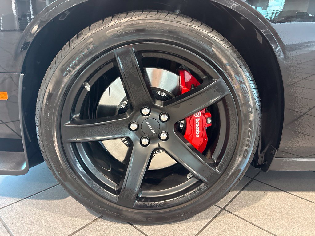 Used 2019 Dodge Challenger SRT Hellcat w/ Laguna Leather Package RWD image 7