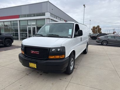 New 2024 GMC Savana 2500 w/ Driver Convenience Package