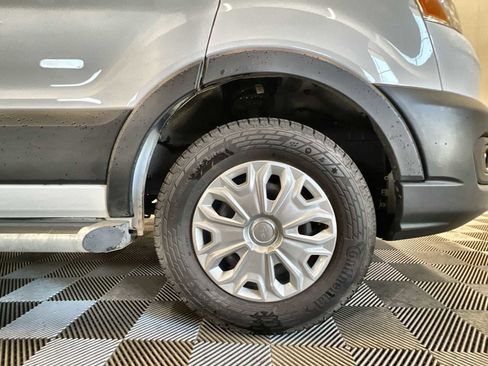 Used 2022 Ford Transit 250 w/ Exterior Upgrade Package image 17
