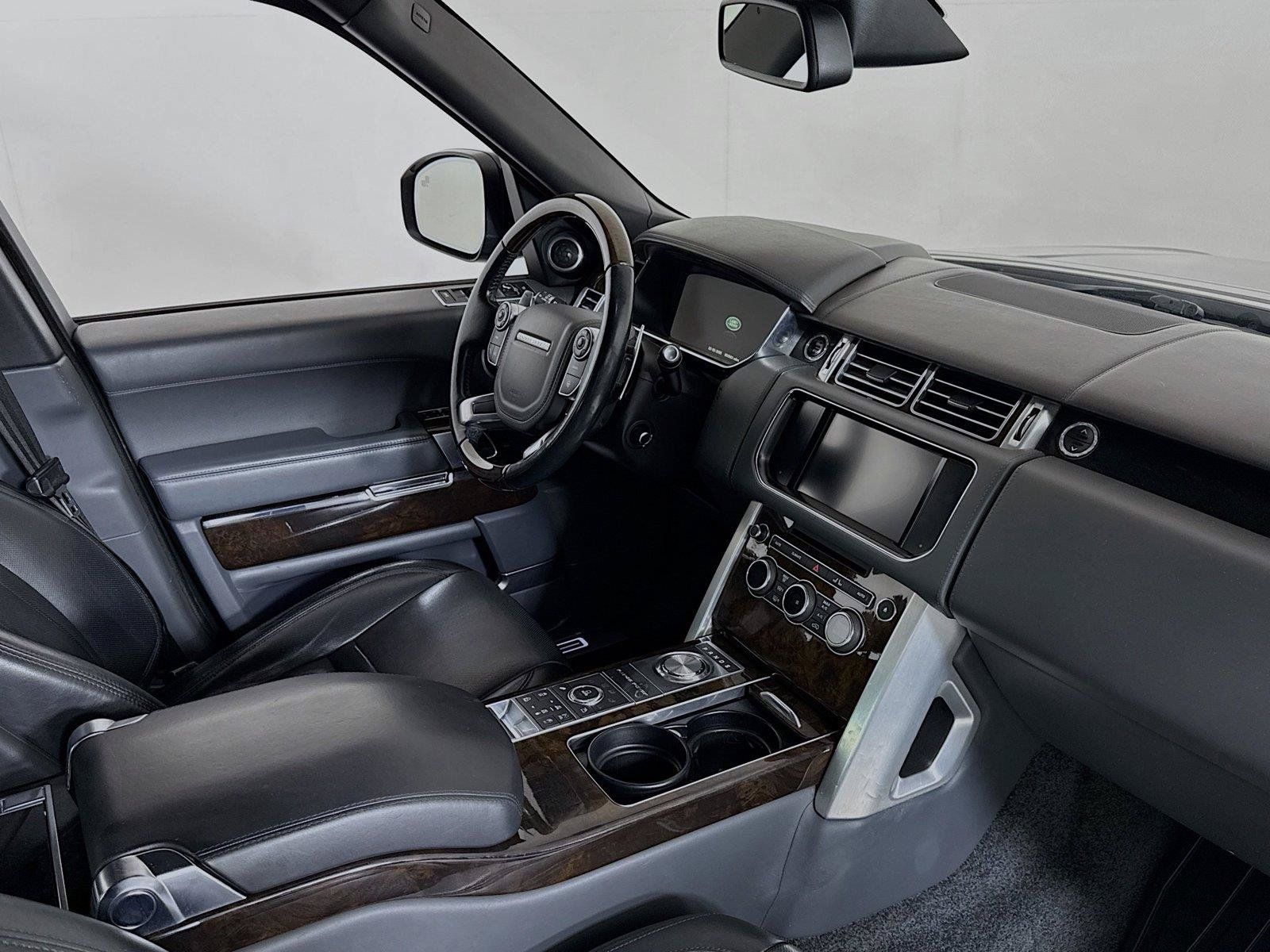 Used 2016 Land Rover Range Rover LWB SV Autobiography AWD/4WD image 32