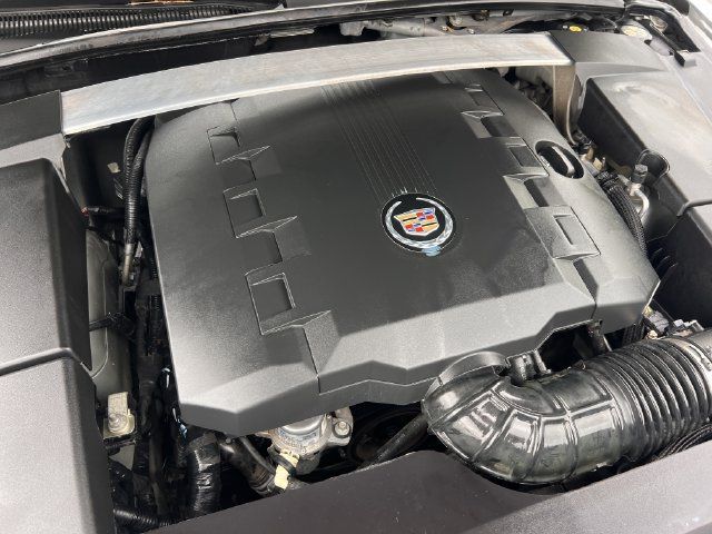 Used 2012 Cadillac CTS Luxury RWD image 33