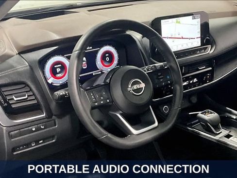 Used 2023 Nissan Rogue Platinum AWD/4WD image 22