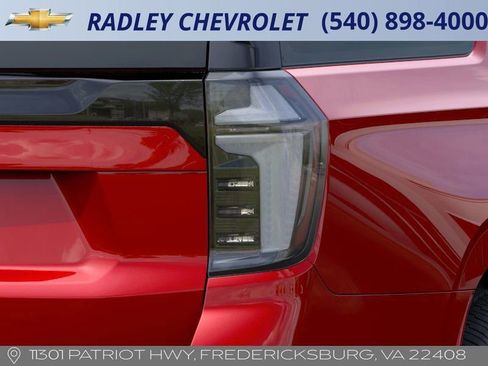 New 2026 Chevrolet Suburban High Country w/ Sun And Tow Package image 11