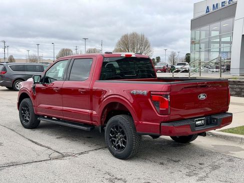 New 2026 Ford F150 XLT image 4