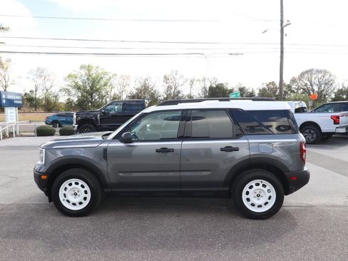 New 2026 Ford Bronco Sport Heritage image 9