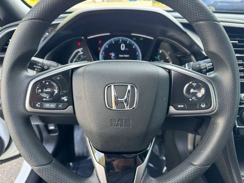 Used 2019 Honda Civic EX image 28
