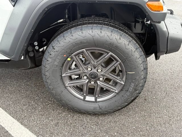 New 2026 Jeep Wrangler Sport AWD/4WD image 11