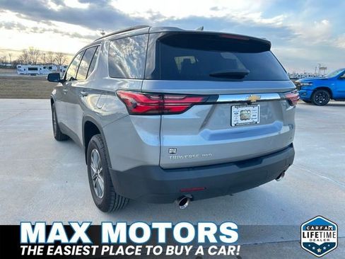 Used 2023 Chevrolet Traverse LT w/ LPO, Cargo Package image 8
