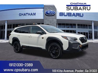 Used 2024 Subaru Outback Wilderness