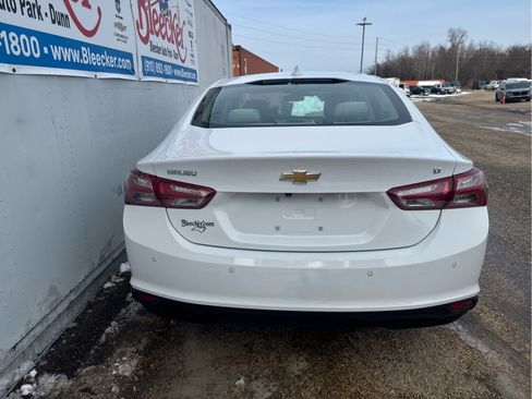 Used 2024 Chevrolet Malibu LT FWD image 5