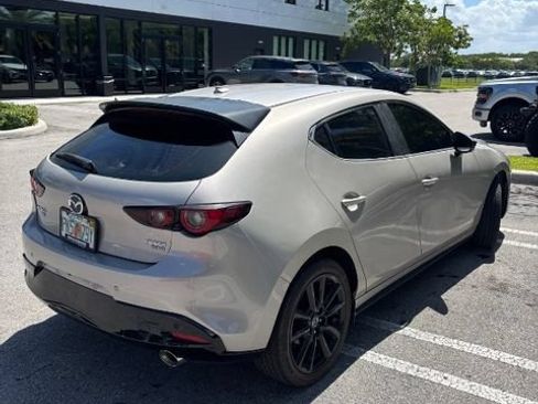 Used 2024 MAZDA MAZDA3 Hatchback w/Premium Plus Pkg AWD/4WD image 5