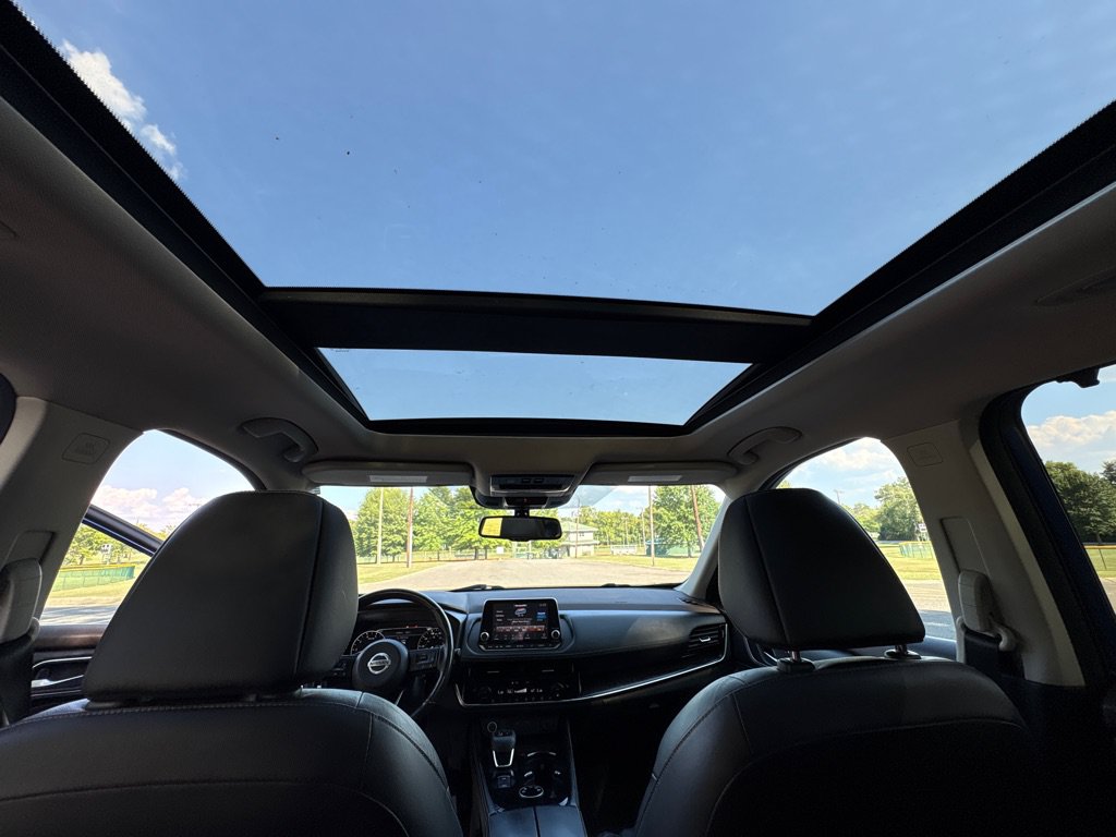Used 2021 Nissan Rogue SL AWD/4WD image 15
