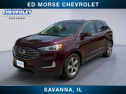Used 2019 Ford Edge SEL w/ Equipment Group 201A