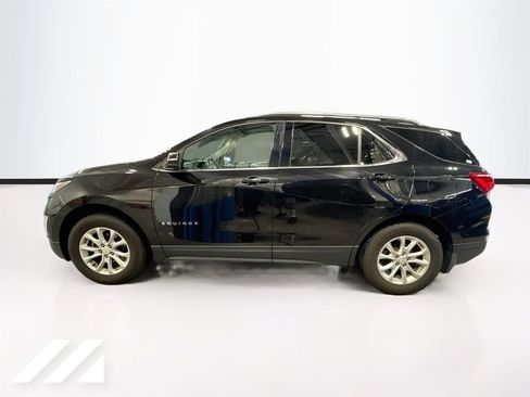 Used 2018 Chevrolet Equinox LT w/ Sun & Infotainment Package AWD/4WD image 7