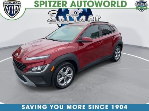 Used 2023 Hyundai Kona SEL AWD/4WD image 4