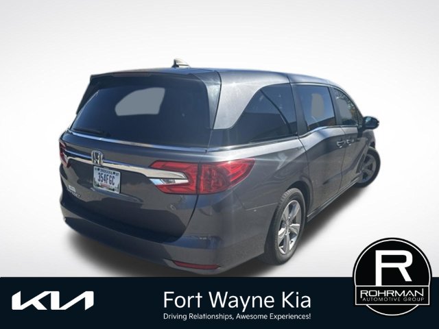 Used 2019 Honda Odyssey EX-L image 5