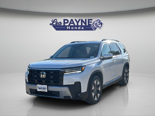 New 2026 Honda Pilot Elite image 3