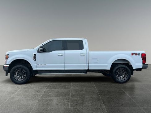 Used 2020 Ford F350 Lariat w/ Lariat Ultimate Package image 4