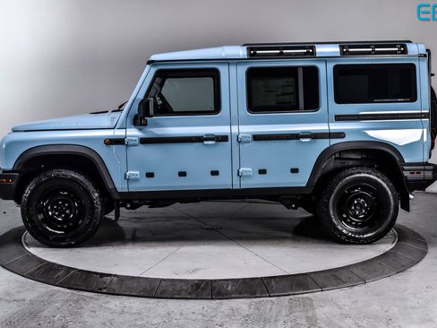 New 2026 INEOS Grenadier AWD/4WD image 3